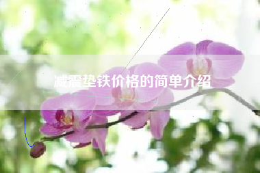 減震墊鐵價(jià)格的簡單介紹